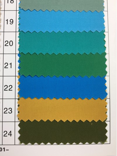  GZ-YGTI  905#  特密斜仿天絲  全棉100％    全工藝環保軋染  40*32/143*90  細節-3